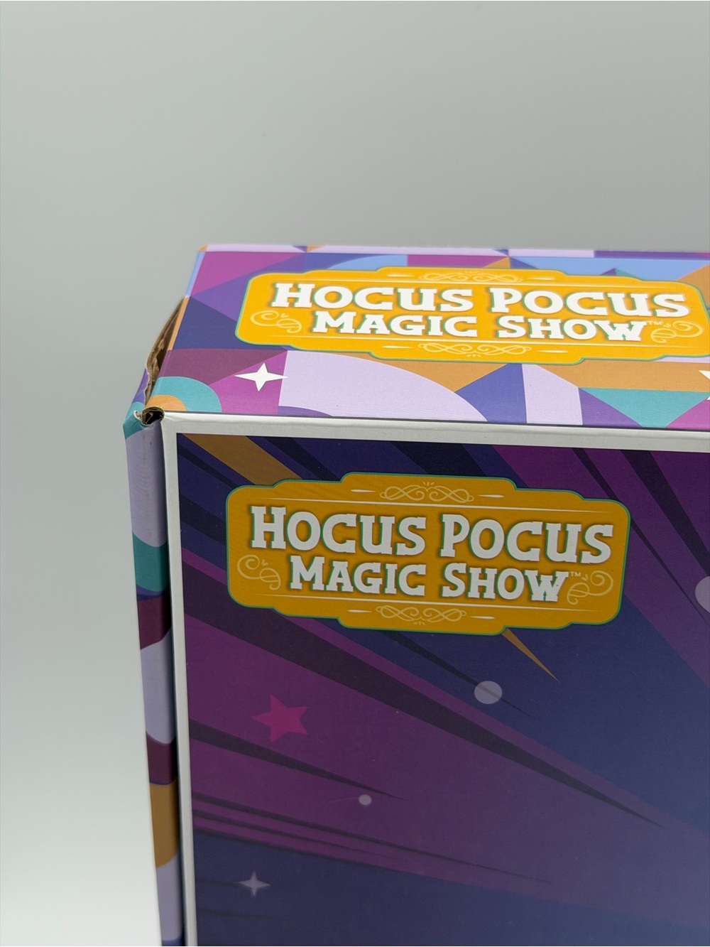 MindWare Hocus Pocus Wooden Magic Show Magician Kit - Brand New Open Box - Picture 3 of 16